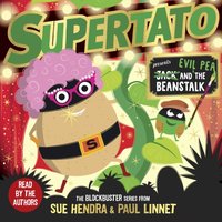 Supertato: Presents Jack and the Beanstalk - Paul Linnet - audiobook