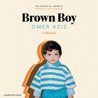 Brown Boy - Omer Aziz - audiobook