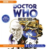 Doctor Who And The Zarbi - William Russell - audiobook