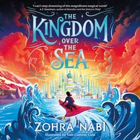 Kingdom Over the Sea - Zohra Nabi - audiobook