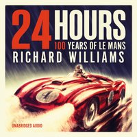 24 Hours - Richard Williams - audiobook