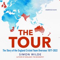 Tour - Simon Wilde - audiobook