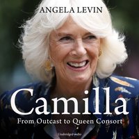 Camilla - Angela Levin - audiobook