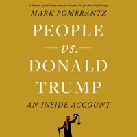 People vs. Donald Trump - Mark Pomerantz - audiobook
