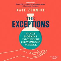 Exceptions - Kate Zernike - audiobook