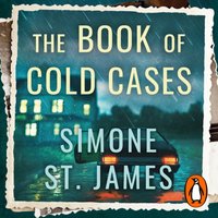 Book of Cold Cases - Simone St. James - audiobook