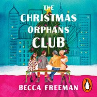 Christmas Orphans Club - Becca Freeman - audiobook