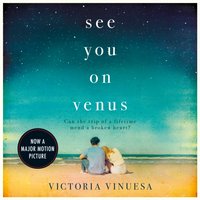 See You on Venus - Victoria Vinuesa - audiobook