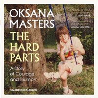 Hard Parts - Oksana Masters - audiobook
