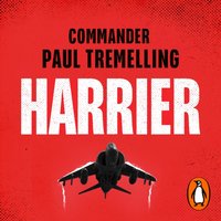 Harrier: How To Be a Fighter Pilot - Paul Tremelling - audiobook