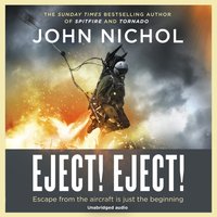 Eject! Eject! - John Nichol - audiobook