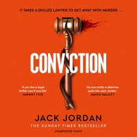 Conviction - Jack Jordan - audiobook
