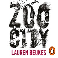 Zoo City - Lauren Beukes - audiobook