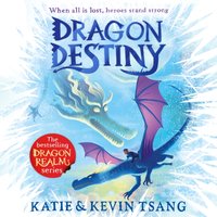 Dragon Destiny - Kevin Tsang - audiobook