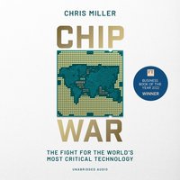 Chip War - Chris Miller - audiobook