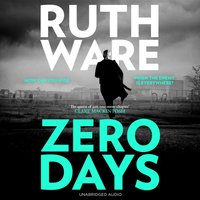 Zero Days - Ruth Ware - audiobook