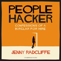 People Hacker - Jenny Radcliffe - audiobook