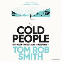 Cold People - Tom Rob Smith - audiobook