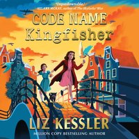 Code Name Kingfisher - Liz Kessler - audiobook