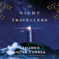 Night Travellers - Armando Lucas Correa - audiobook