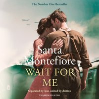 Wait for Me - Santa Montefiore - audiobook