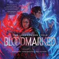 Bloodmarked - Tracy Deonn - audiobook