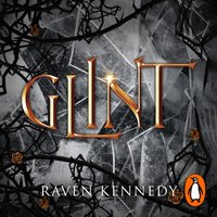 Glint - Raven Kennedy - audiobook