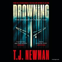 Drowning - T. J. Newman - audiobook