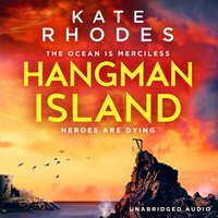 Hangman Island - Kate Rhodes - audiobook