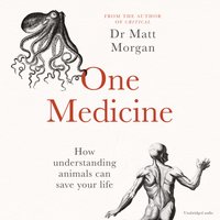 One Medicine - Matt Morgan - audiobook