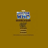 Doctor Who: Adventures In History - Frazer Hines - audiobook