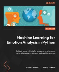 Machine Learning for Emotion Analysis in Python - Allan Ramsay - ebook