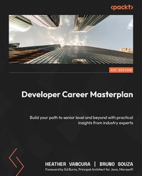 Developer Career Masterplan - Heather VanCura - ebook