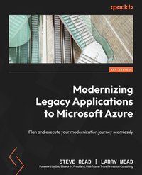 Modernizing Legacy Applications to Microsoft Azure - Steve Read - ebook