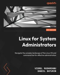 Linux for System Administrators - Viorel Rudareanu - ebook