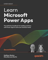 Learn Microsoft Power Apps - Matthew Weston - ebook