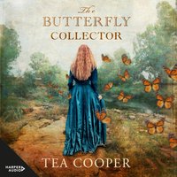 The Butterfly Collector - Tea Cooper - audiobook