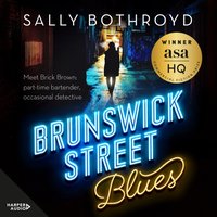 Brunswick Street Blues - Sally Bothroyd - audiobook
