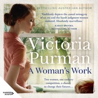 A Woman's Work - Victoria Purman - audiobook
