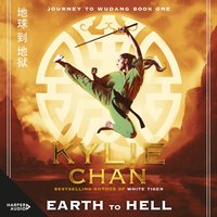 Earth to Hell - Kylie Chan - audiobook