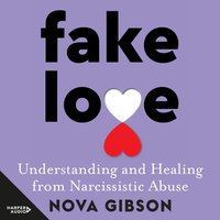 Fake Love - Nova Gibson - audiobook