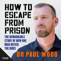 How to Escape from Prison - Paul Wood - audiobook
