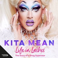 Life in Lashes - Kita Mean - audiobook