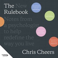 The New Rulebook - Dr Chris Cheers - audiobook