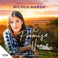 The Promise of Home - Nicola Marsh - audiobook