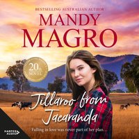 Jillaroo from Jacaranda - Mandy Magro - audiobook