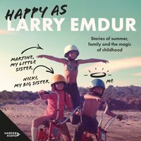 Happy as - Larry Emdur - audiobook