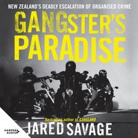 Gangster'S Paradise - Jared Savage - audiobook