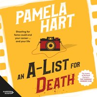 A-List for Death - Pamela Hart - audiobook