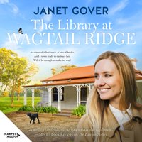 The Library at Wagtail Ridge - Janet Gover - audiobook